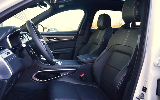 Jaguar F-Pace cena 264900 przebieg: 20, rok produkcji 2022 z Sulechów małe 781